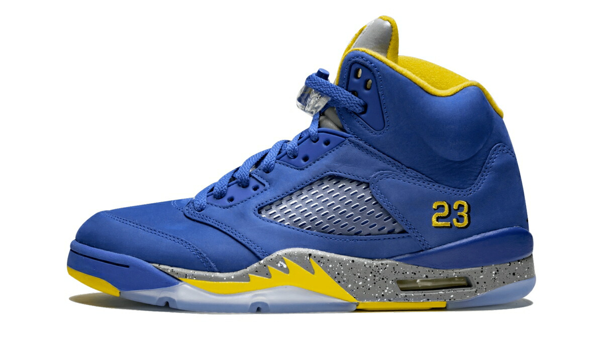 ナイキ ジョーダン エアジョーダン \"LANEY ROYAL\" スニーカー メンズ JORDAN AIR 5 RETRO VARSITY CD2720 400 /