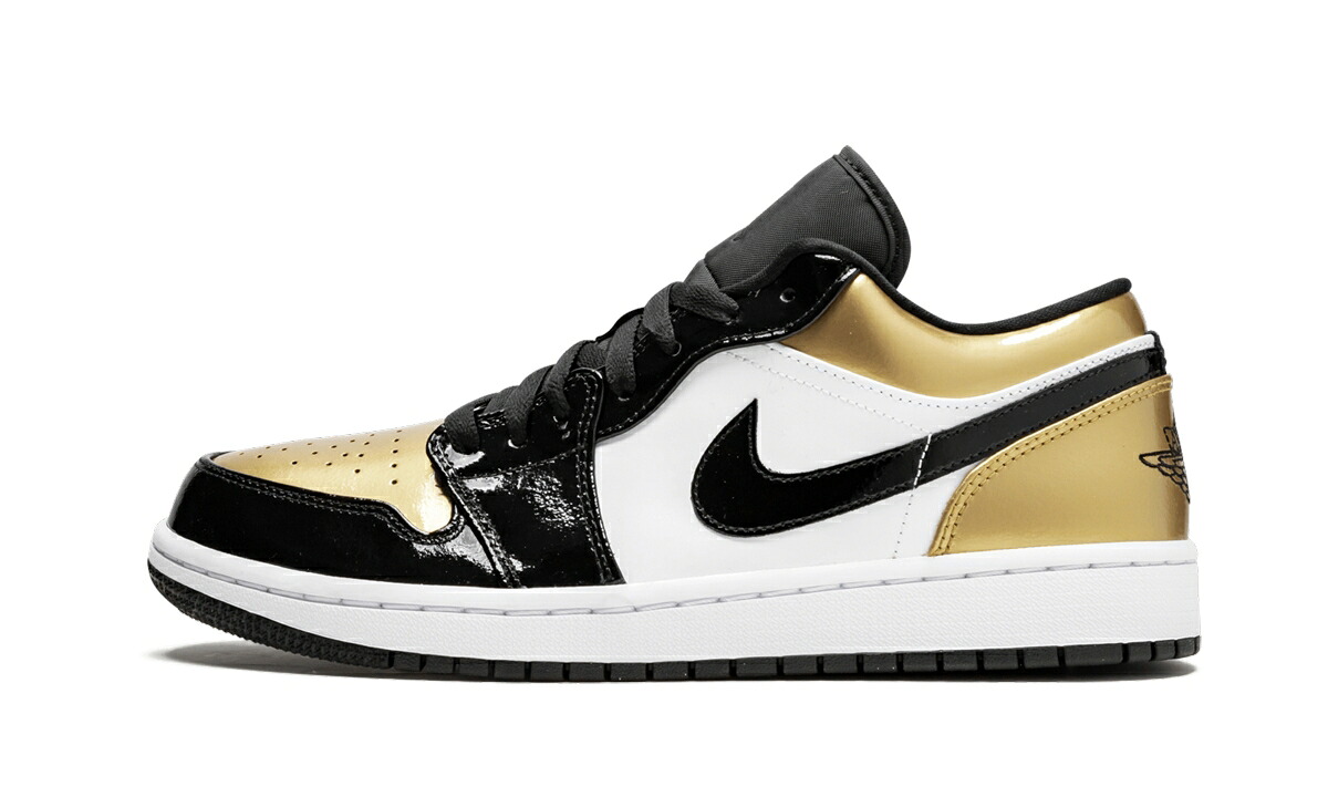 ナイキ ジョーダン エアジョーダン "GOLD TOE" スニーカー メンズ JORDAN AIR 1 LOW CQ9447 700 /｜スニケス
