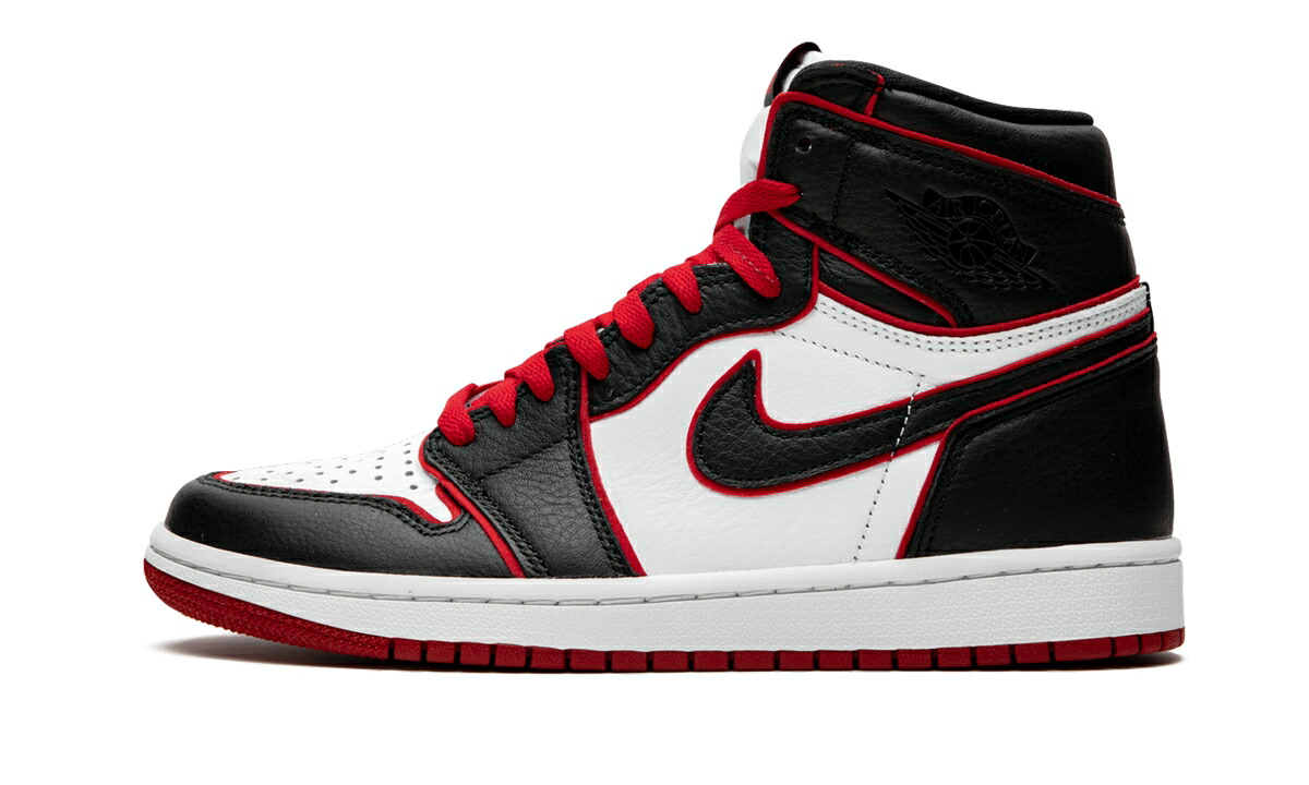 ナイキ ジョーダン ご機嫌 エアジョーダン \"BLOODLINE FLY\"" スニーカー メンズ JORDAN AIR 1 HIGH OG / MEANT TO 555088 062"