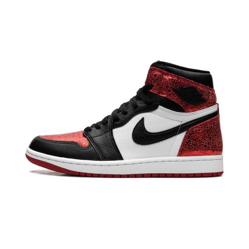 ナイキ ジョーダン 御機嫌 エアジョーダン \"RUBY\"" スニーカー レディース JORDAN AIR 1 HIGH OG WMNS FD2596 602 /"