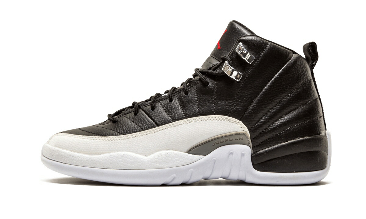 ナイキ ジョーダン エアジョーダン "PLAYOFFS" ジュニア キッズ JORDAN AIR 12 RETRO GS 153265 001 / ベビー マタニティ スニーカー｜スニケス