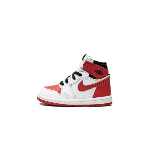 ナイキ ジョーダン ハイ エアジョーダン "HERITAGE" ベビー JORDAN AIR 1 RETRO HIGH TD AQ2665 161 /｜スニケス