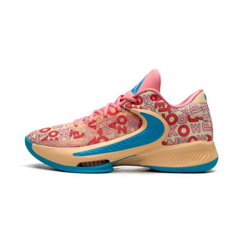 ナイキ ズーム ズームフリーク "LETTER BRO" スニーカー メンズ NIKE ZOOM FREAK 4 FB9503 200 /|スニケス