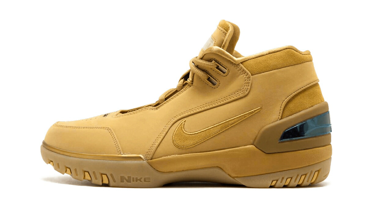 ナイキ ズーム "WHEAT" スニーカー メンズ NIKE AIR ZOOM GENERATION ASG QS AQ0110 700 /｜スニケス