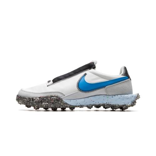 ナイキ ワッフル "SUMMIT WHITE" スニーカー レディース NIKE WAFFLE RACER CRATER WMNS CT1983 100 /｜スニケス