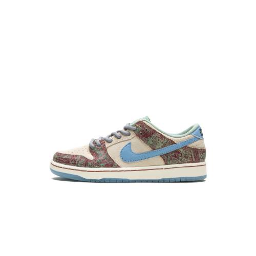 ナイキ エスビー ダンク プロ スケート ダンクロー "CRENSHAW CLUB" ジュニア キッズ NIKE SB DUNK LOW PRO PS SKATE FQ8204 300 / ベビー マタニティ スニーカー｜スニケス