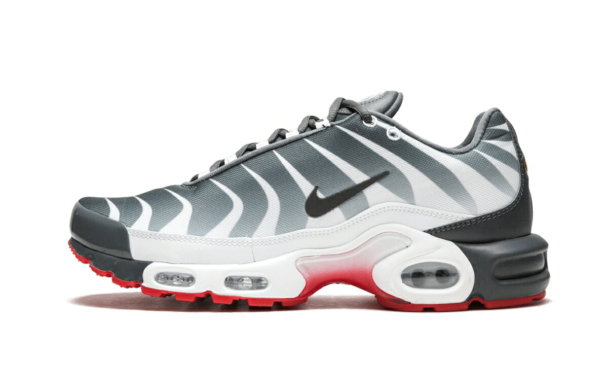 ナイキ マックス エアマックスプラス スニーカー メンズ NIKE AIR MAX PLUS TN SE AQ0237 100 /