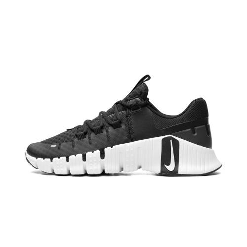 ナイキ 無償性 \"BLACK ANTHRACITE\"" スニーカー レディース NIKE FREE METCON 5 WMNS DV3950 001 /"