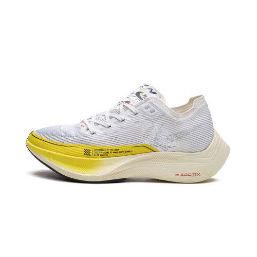 ナイキ NEXT%2 スニーカー レディース NIKE ZOOMX VAPORFLY WMNS DM9056 100 /