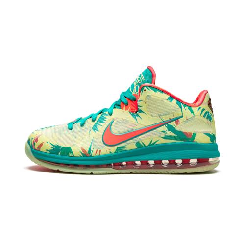 ナイキ レブロン \"LEBRONALD PALMER\"" スニーカー メンズ NIKE LEBRON 9 LOW DO9355 300 /"
