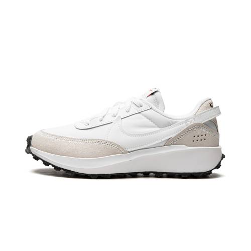 ナイキ ワーヘル \"WHITE\"" スニーカー レディース NIKE WAFFLE DEBUT WMNS DH9523 100 /"