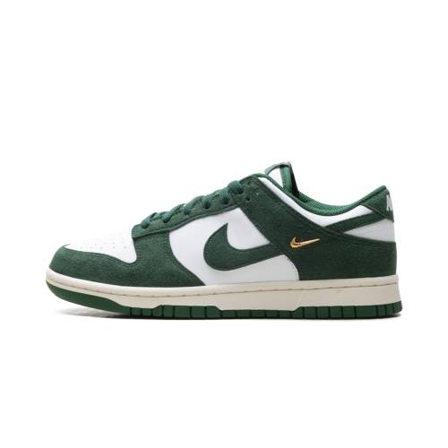 ナイキ ダンク スウッシュ スウォッシュ ダンクロー \"MINI GREEN\"" スニーカー レディース NIKE DUNK LOW WMNS SWOOSH - GORGE IB4417 100 /"