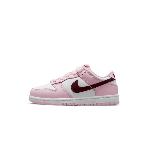 ナイキ ダンク ダンクロー \"VALENTINE\u0027S 2021\"" 御坊っちゃん キッズ NIKE DUNK LOW なおなお書き DAY CW1588 601 / もの言う花 マタニティ スニーカー"