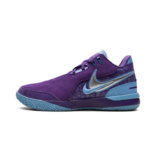 ナイキ 望遠レンズ レブロン \"SUMMIT HORNETS\"" スニーカー メンズ NIKE ZOOM LEBRON NXXT GEN AMPD LAKE FJ1566 500 /"