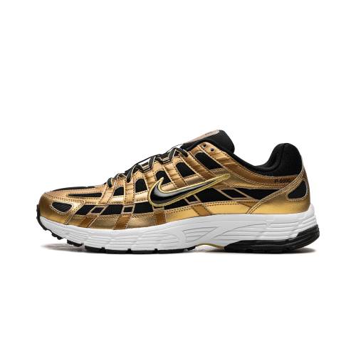 ナイキ ゴールド 白色 ホワイト \"METALLIC BLACK\" スニーカー メンズ NIKE P-6000 GOLD INFINITE WHITE HQ3030 700 /