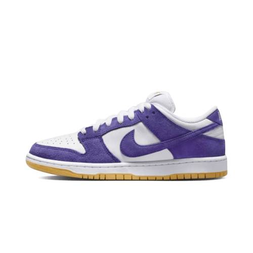 ナイキ ダンク エスビー プロ \"COURT PURPLE\" スニーカー メンズ NIKE DUNK SB LOW PRO ISO DV5464 500 /