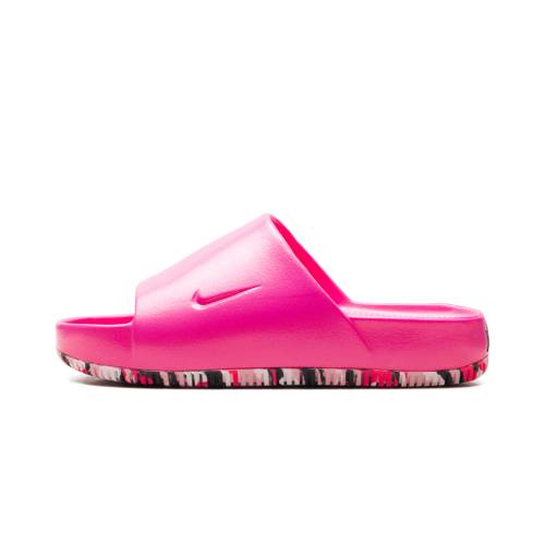 ナイキ サンダル ウィルソン \"A\u0027JA PINK\"" スニーカー レディース NIKE CALM SLIDE WMNS WILSON HYPER HM0275 601 /"