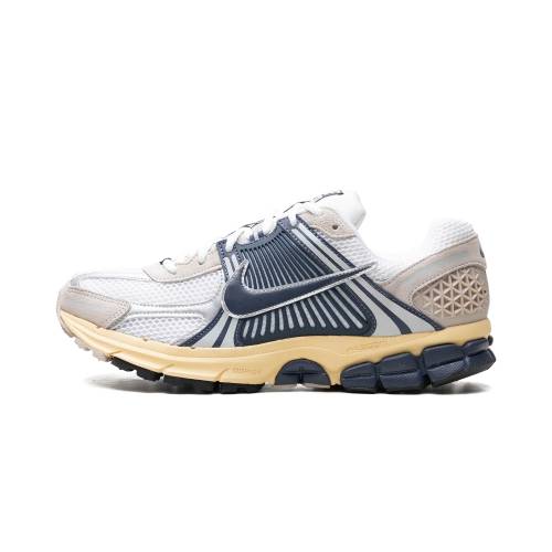 ナイキ 望遠レンズ 青み 青色 \"THUNDER CREAM\"" スニーカー メンズ NIKE ZOOM VOMERO 5 BLUE HF4259 100 /"
