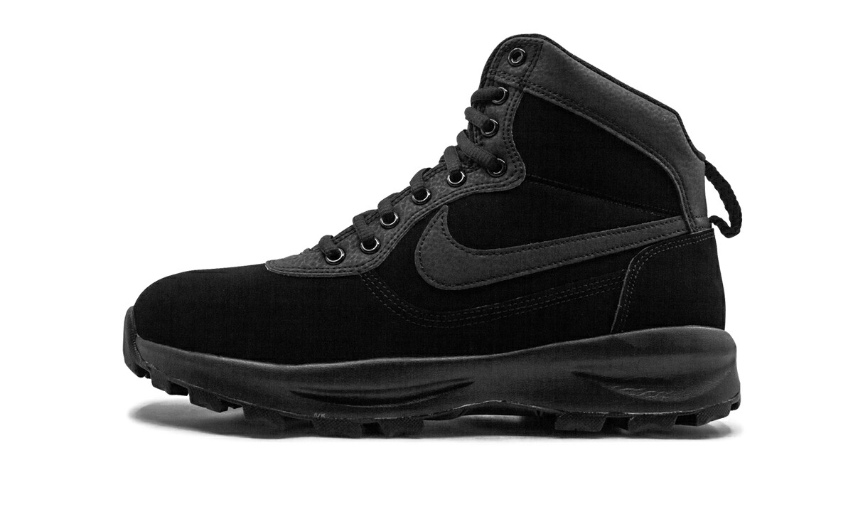 ナイキ \"BLACK\"" スニーカー メンズ NIKE MANOADOME 844358 003 /"