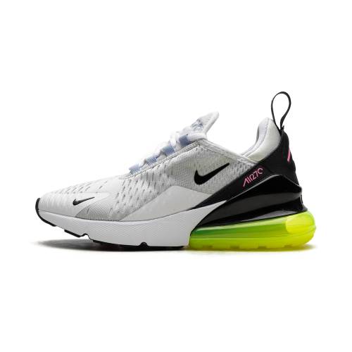ナイキ プラチナム \"PURE VOLT\"" スニーカー レディース NIKE 270 WMNS PLATINUM FJ0734 043 /"