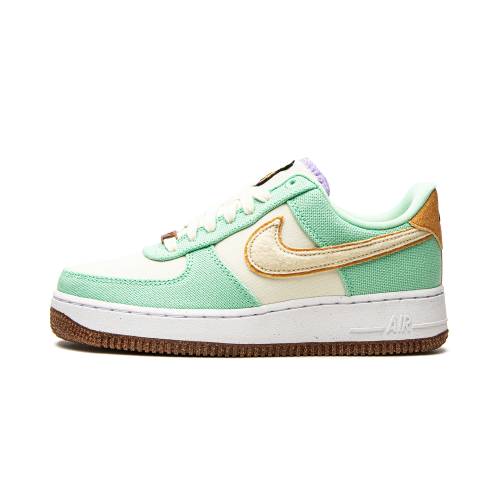 ナイキ 空軍 \"HAPPY PINEAPPLE\"" スニーカー レディース NIKE AIR FORCE 1 LO MNS WMNS CZ0268 300 /"
