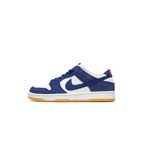 ナイキ エスビー ダンク ダンクロー \"天使の都市 ドジャース\"" お坊っちゃん キッズ NIKE SB DUNK LOW なおなお書き \""LOS ANGELES DODGERS\"" DN3675 401 / もの言う花 マタニティ スニーカー"