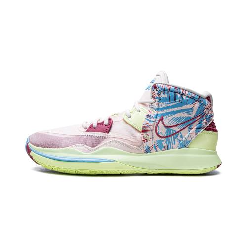 ナイキ カイリー \"1 PEOPLE\" スニーカー メンズ NIKE KYRIE 8 INFINITY WORLD 1 CZ0204 600 /