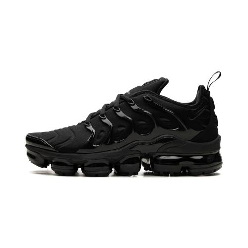 ナイキ エアヴェイパーマックス \"TRIPLE BLACK\" スニーカー メンズ NIKE AIR VAPORMAX PLUS 924453 004 /