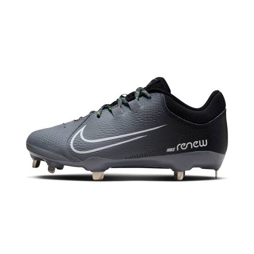 ナイキ 労働者階級 \"BLACK WHITE\"" スニーカー レディース NIKE HYPERDIAMOND 4 PRO WMNS \""BLACK/COOL GREY/VOLT/WHITE\"" CZ5920 001 /"