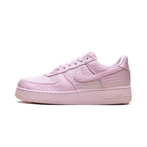 ナイキ サクラ色 空軍 \"VALENTINE\u0027S FOAM\"" スニーカー レディース NIKE AIR FORCE 1 LOW WMNS DAY - PINK IQ9965 601 /"