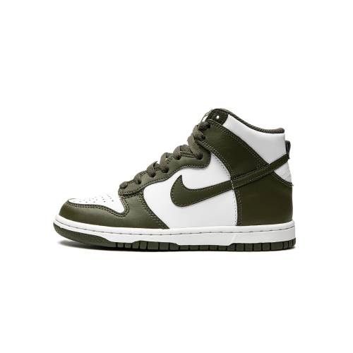 ナイキ ダンク ご機嫌 ダンクハイ \"CARGO KHAKI\"" 御坊っちゃん キッズ NIKE DUNK HIGH GS DB2179 105 / もの言う花 マタニティ スニーカー"