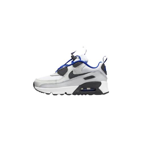 ナイキ マックス エア湖マックス \"TOGGLE GREY\"" 御坊っちゃん キッズ NIKE AIR MAX 90 なおなお書き CV0064 101 / もの言う花 マタニティ スニーカー"
