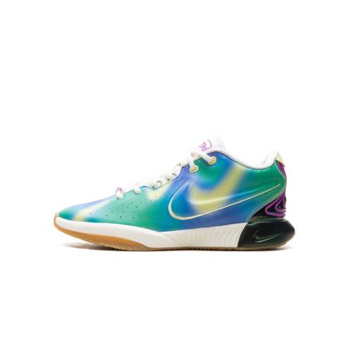 ナイキ レブロン "MULTICOLOR" ジュニア キッズ NIKE LEBRON 21 GS "MULTI-COLOR" FN4305 900 / ベビー マタニティ スニーカー｜スニケス
