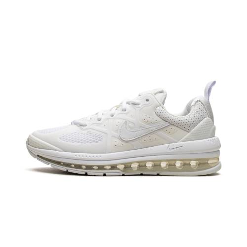 ナイキ マックス エアマックス "TRIPLE WHITE" ジュニア キッズ NIKE AIR MAX GENOME (GS) CZ4652 104 / ベビー マタニティ スニーカー｜スニケス
