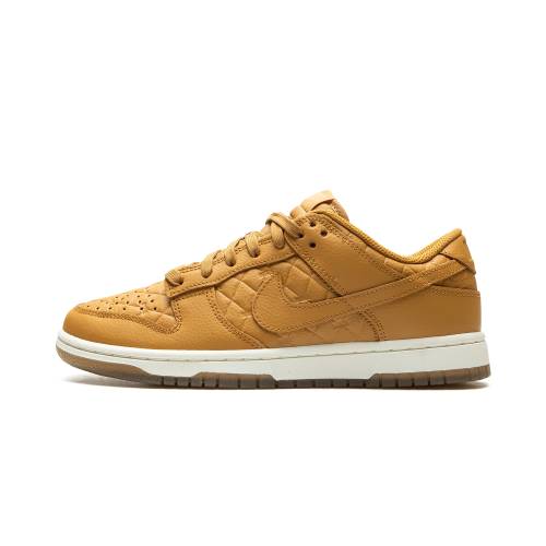 ナイキ ダンク \"QUILTED WHEAT\"" スニーカー レディース NIKE DUNK LO MNS WMNS DX3374 700 /"