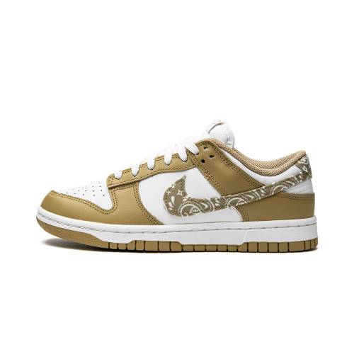 ナイキ ダンク \"PAISLEY BARLEY\" スニーカー レディース NIKE DUNK LO ESSENTIAL WMNS PACK DH4401 104 /
