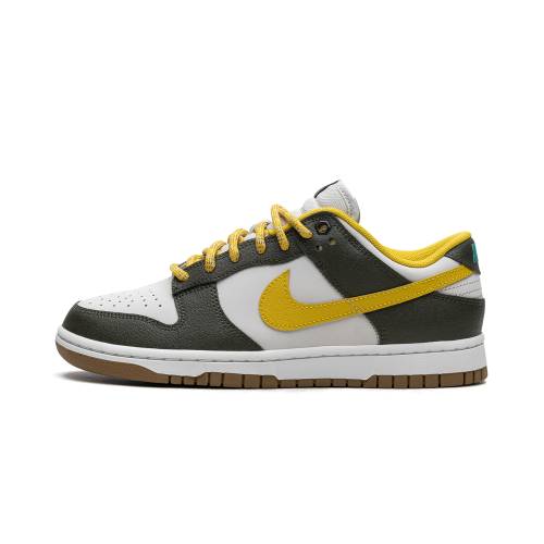ナイキ ダンク カーキ ダンクロー "CARGO SULFUR" スニーカー メンズ NIKE DUNK LOW KHAKI / VIVID FV3629 371|スニケス