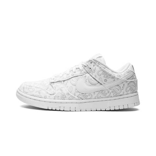 ナイキ ダンク "WHITE PAISLEY" スニーカー レディース NIKE DUNK LO MNS WMNS DJ9955 100 /|スニケス