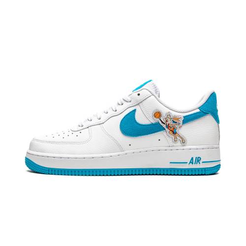 ナイキ ジャム 空軍 \"あき場所ジャム HARE\"" スニーカー メンズ NIKE AIR FORCE 1 LOW \""SPACE JAM - DJ7998 100 /"