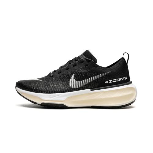 ナイキ 幽客 \"BLACK WHITE\"" スニーカー レディース NIKE ZOOMX INVINCIBLE RUN 3 WMNS DR2660 001 /"
