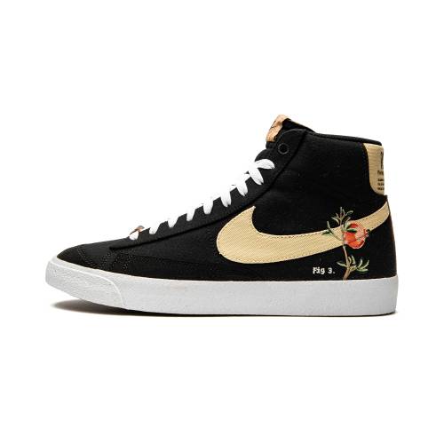 ナイキ ブレイザー ミッド \"POMEGRANATE\"" スニーカー メンズ NIKE BLAZER MID 77 CI1166 001 /"