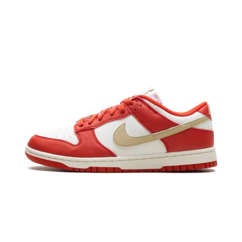 ナイキ ダンク ダンクロー \"TEAM GOLD\"" スニーカー レディース NIKE DUNK LOW NEXT NATURE WMNS DD1873 602 /"