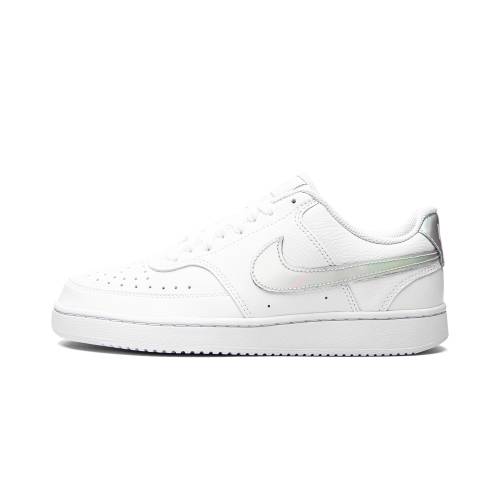 ナイキ 厚地の外套 スニーカー メンズ NIKE COURT VISION LOW CW5596 100 /