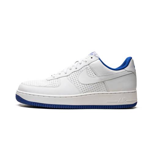 ナイキ 空軍 \"WHITE 2006\"" スニーカー メンズ NIKE AIR FORCE 1 / ROYAL 313642 141"