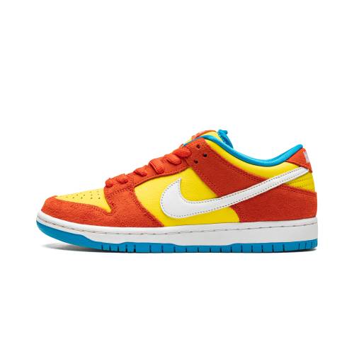 ナイキ エスビー ダンク ダンクロー \"BART SIMPSON\"" スニーカー メンズ NIKE SB DUNK LOW BQ6817 602 /"