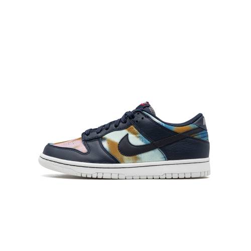 ナイキ ダンク ダンクロー \"GRAFFITI NAVY\"" お坊っちゃん キッズ NIKE DUNK LOW DM1051 400 / もの言う花 マタニティ スニーカー"