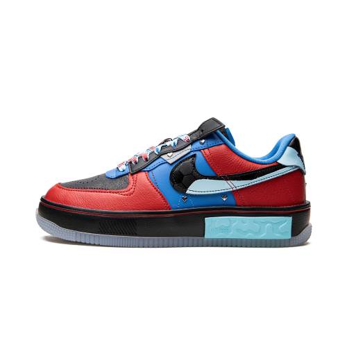 ナイキ 空軍 \"DOERNBECHER 2022\"" スニーカー レディース NIKE AIR FORCE 1 LO WMNS DR6259 600 /"