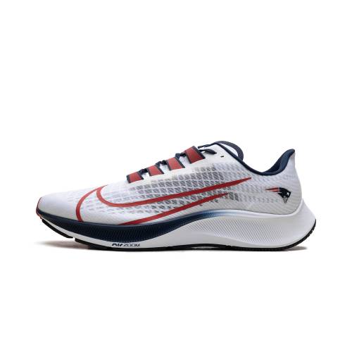 ナイキ 望遠レンズ ペガサス 望遠レンズペガサス \"NFL PATRIOTS\"" スニーカー メンズ NIKE AIR ZOOM PEGASUS 37 - NE CZ5456 100 /"