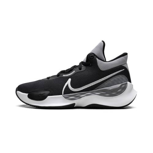 ナイキ \"BLACK WHITE\"" スニーカー メンズ NIKE RENEW ELEVATE III DD9304 002 /"