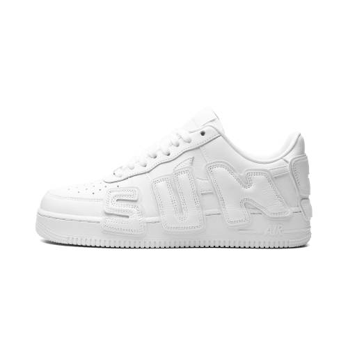 ナイキ エアフォース \"CPFM WHITE\" スニーカー メンズ NIKE AIR FORCE 1 - TRIPLE FQ7069 100 /